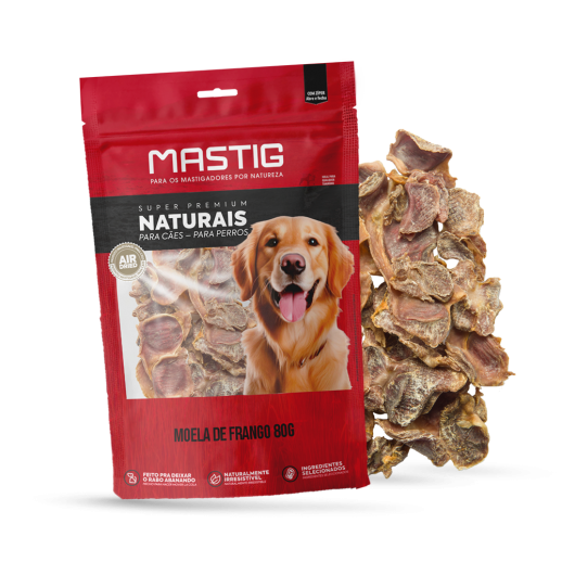 Moela de Frango 80g